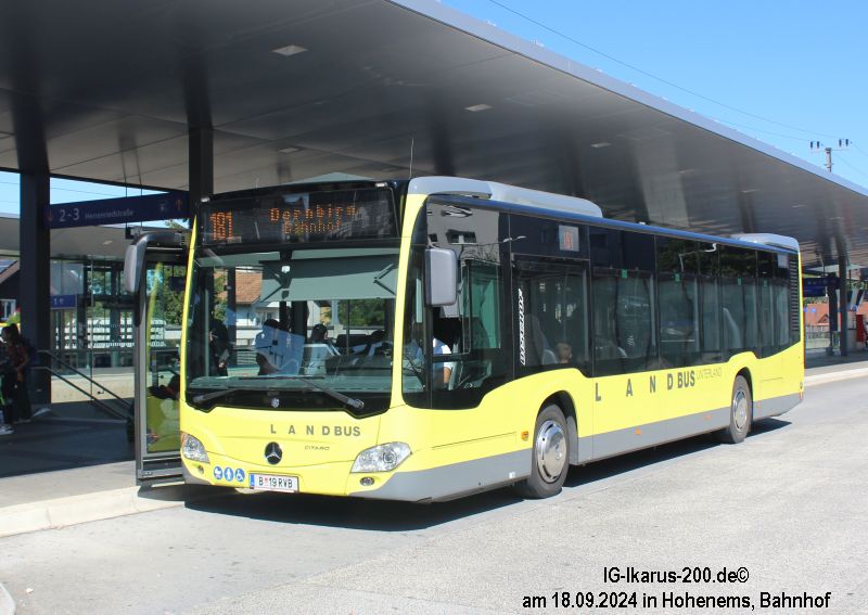 B 19RVB